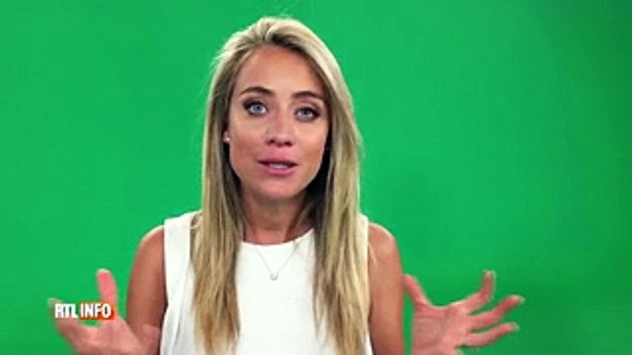 "Au début, je tombais sur moi-même"