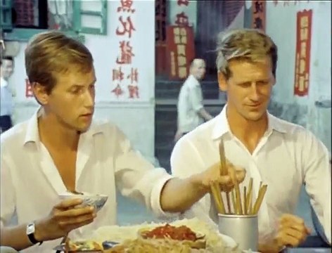 Les Globe trotters 0 Hong Kong 1 mkv