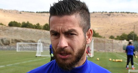 Malatyasporlu Adem Büyük: Bana Gelen Teklifleri Başkan Biliyor