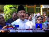 Calon Tunggal Walikota Tanggerang Nyoblos Bersama Keluarganya -NET12