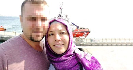Kıskanç Koca, Yanında Başkasıyla Mesajlaşan Eşini Bıçaklayarak Öldürdü
