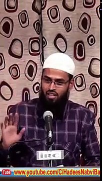 Sharmgah Ko Choosna In Islam Kya Ye Durust Hai By Adv Faiz Syed