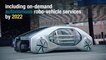2018 Rouen Normandy Autonomous Lab - towards the shared mobility of tomorrow