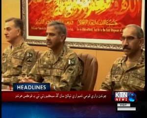 KTNNEWS Headlines- 4 PM- 27th June 2018