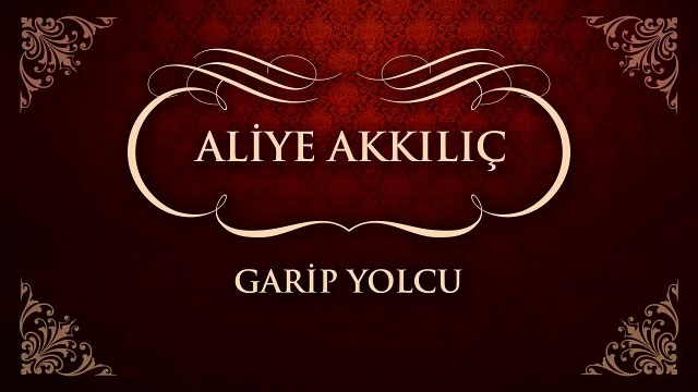 Aliye Akkılıç - Garip Yolcu (45'lik)