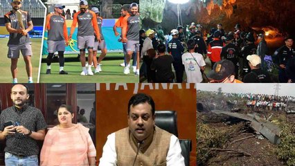 下载视频: News Bulletin: Sambit Patra on Rahul Gandhi | Vijay Mallya | India vs Ireland | वनइंडिया हिंदी