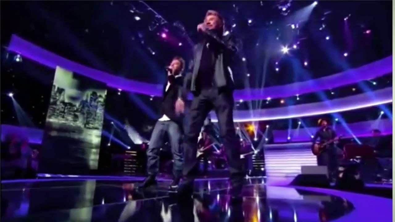 Johnny Hallyday : le grand regret de Christophe Maé