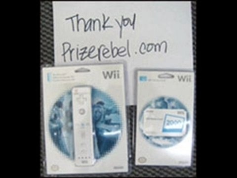 prizerebel - free wii points,nexon,playstation,nintendo,xbox