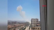 Afrin'de Bomba Yüklü Terör Saldırısı, 10 Sivil Hayatını Kaybetti