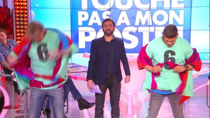 TPMP : Le meilleur de Rayane Bensetti sur le plateau de Cyril Hanouna (Vidéo)
