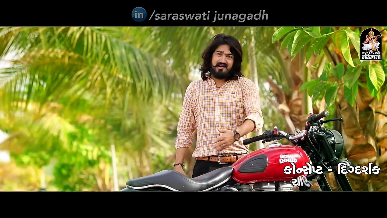 VIJAY SUVADA | Aaje Taro Samay Kale Maro Aavse | આજે તારો સમય કાલે મારો આવશે | Latest Song 2018