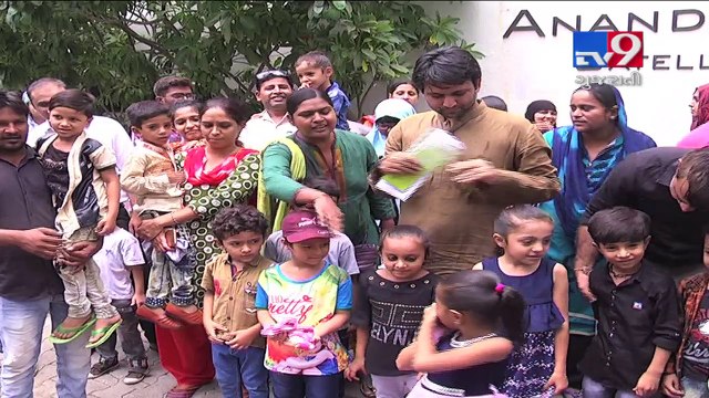 Ahmedabad : Despite HC's order, Schools not ready to give admissions under RTE act-Tv9 Gujarati