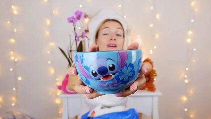 Haul Disney Spécial 'Morning Routine' _ Sophie Fantasy