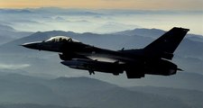 TSK: Irak'ın Kuzeyine Hava Operasyonunda Hedefler İmha Edildi