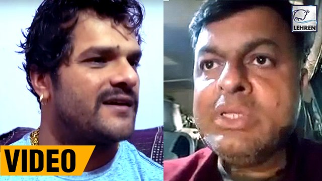 खेसारी की पहली फिल्म के निर्माता ने दिया विवाद के बाद उनका साथ | Khesari Lal Yadav