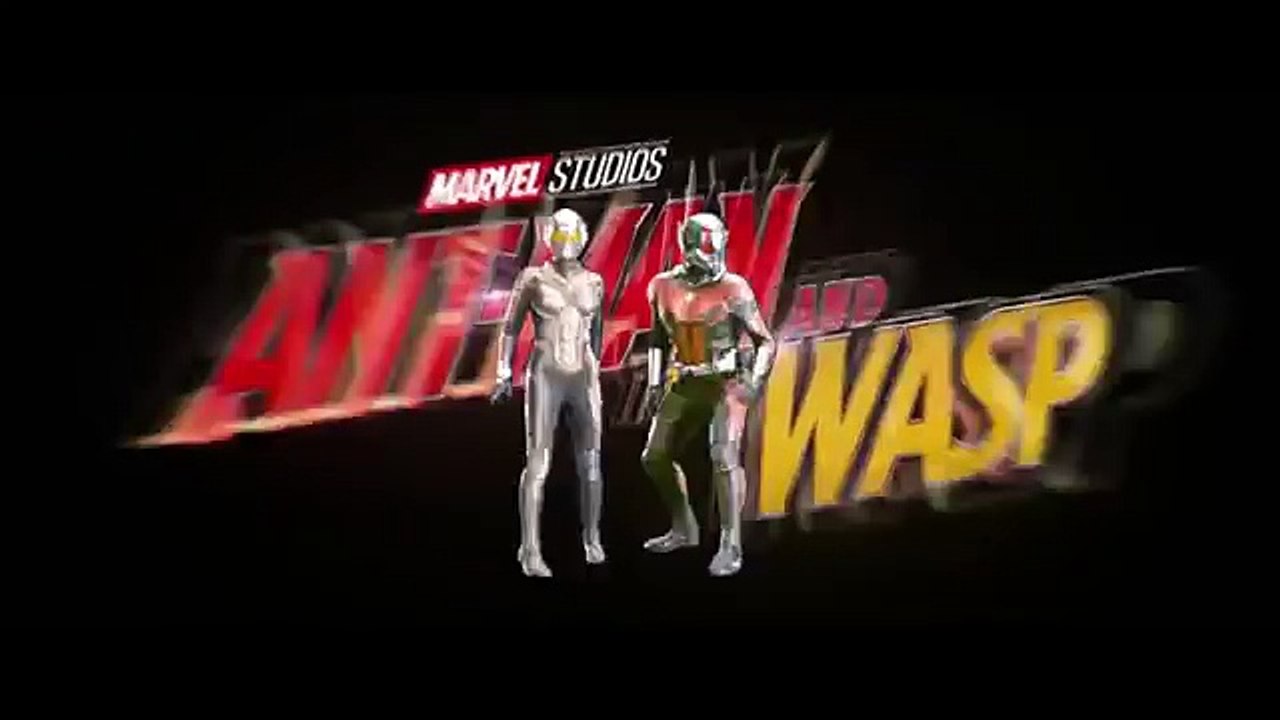 ANT-MAN 4 (NEW 2026) Superhero Marvel Movie HD