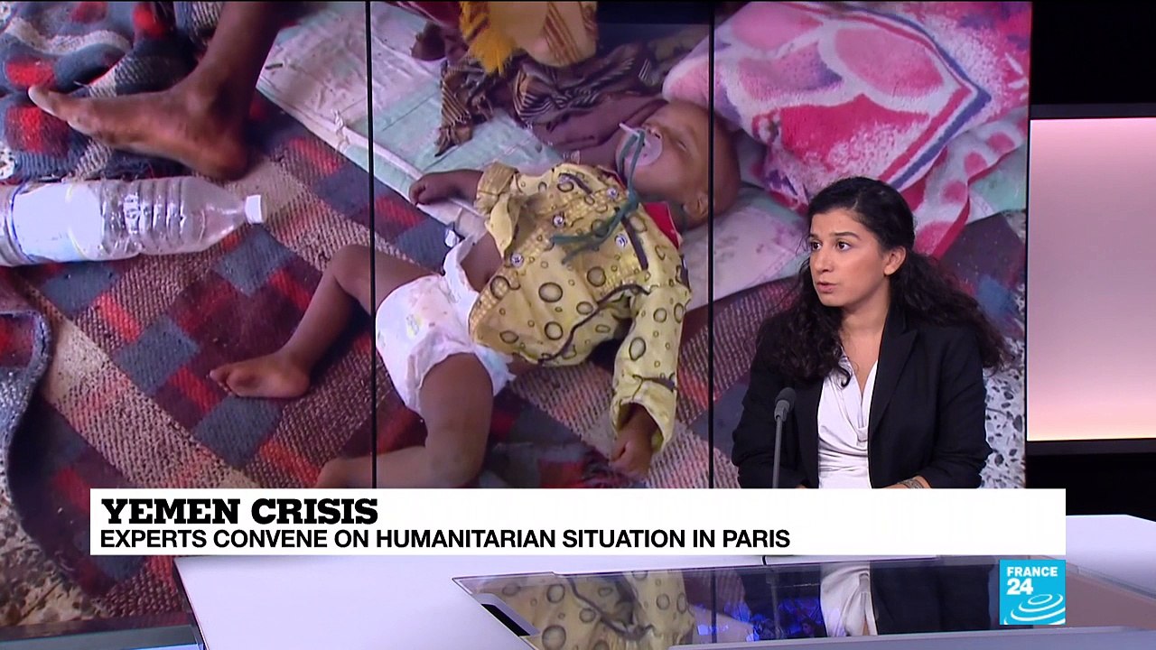 Yemen: "France is organising a peace conference while at the same time selling arms to the Saudi-led coalition"