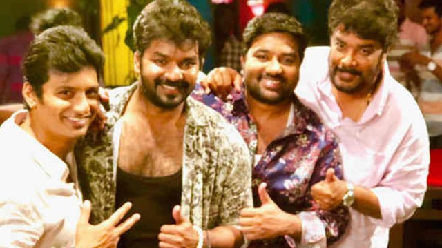 Tamil Hero Jai Apologizes To Chennai Police