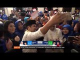 GOOD ELECTION: Live Report,Sejumlah Relawan Sudah Penuhi Rumah Khofifah