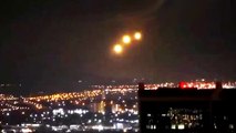 UFO NEWS UFO orbs in the skies of Oahu 3 different years