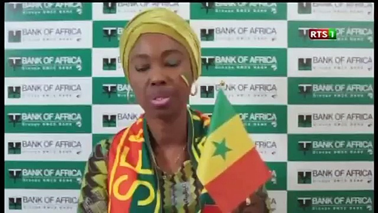 12ième  Gaindé 2018  : Tous derrière les Lions