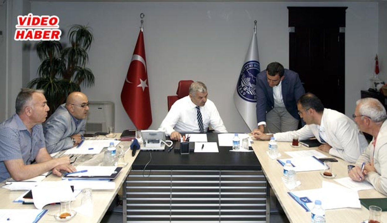 (27 Haziran 2018) ERCİYES İÇİN YATIRIM ZİRVESİ  ÇELİK: “ERCİYES’TE REKOR ZİYARETÇİ AĞIRLADIK”