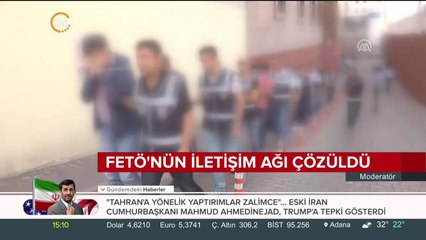 99 kişi hakkında gözaltı kararı