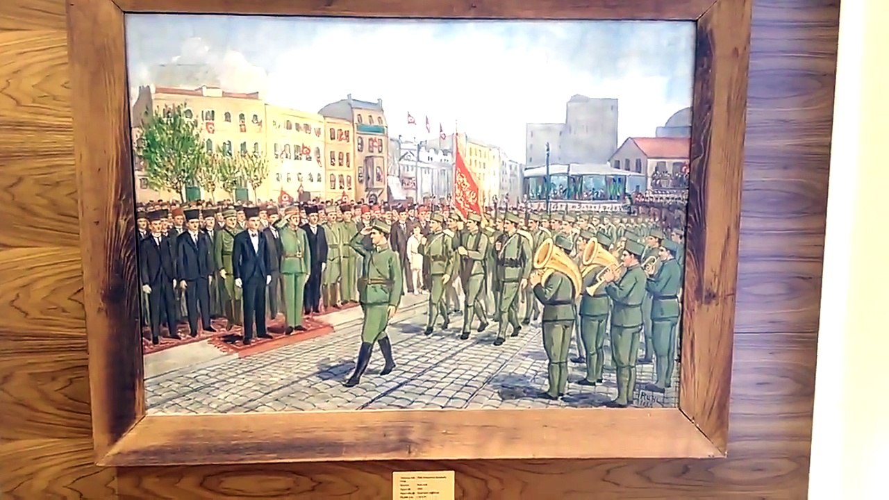 Şişli Atatürk Müzesi (Şişli Atatürk Museum)