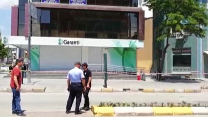 Şüpheli Paket Paniğe Neden Oldu