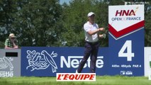 Jon Rahm VS Justin Thomas - GOLF - Open de France
