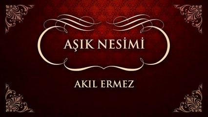 Aşık Nesimi - Akıl Ermez (45'lik))