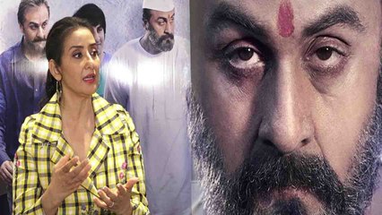 Sanju: Manisha Koirala talks about her Role in Ranbir Kapoor's Starrer | FilmiBeat