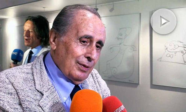 Jaime Peñafiel opina sobre el encarcelamiento de Urdangarin y lanza un dardo a Letizia