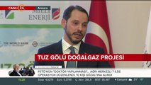 Tuz Gölü Doğalgaz Projesi