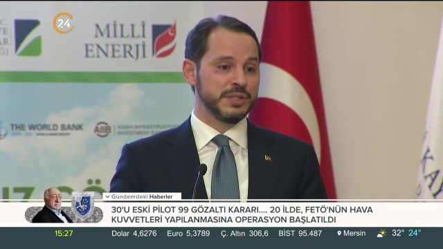 Tuz Gölü Doğalgaz Projesi