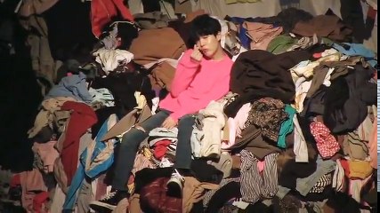 4.2 [Memories of 2017] Spring Day MV Making Film