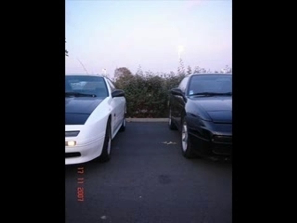 les voiture de shindara