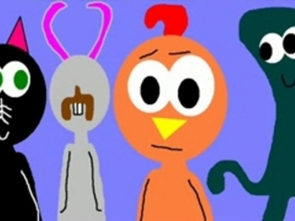 Duck and Chicken - Episode 14