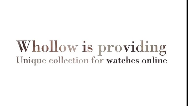 Womens Watches | whollow.com/womens-watches-ladies-watches/