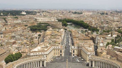 Ce que vous ne savez pas sur le Vatican