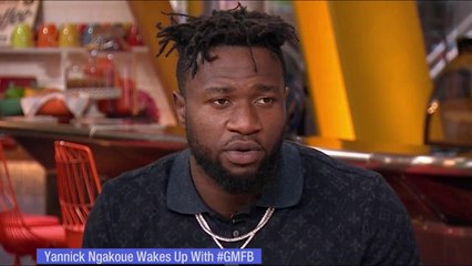 Ngakoue: We've already taken Taven Bryan 'under our wing'