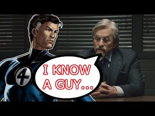 How MCU Should Introduce The Fantastic Four