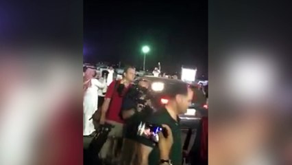 Download Video: La fiesta de las mujeres saudíes por poder conducir