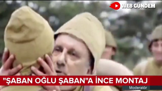 Şaban oğlu Şaban 'Kemal Kılıçdaroğlu - Muharrem İnce' videosu