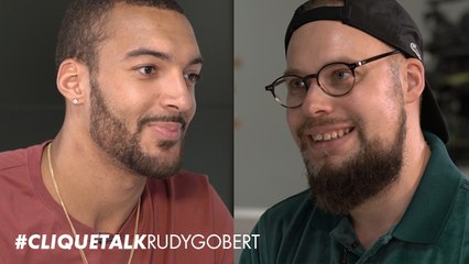 CLIQUE TALK : Rudy Gobert, meilleur défenseur de l’année en NBA