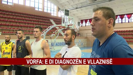 “BASKET MESHKUJ, REFIK VORFA NIS PUNËN ZYRTARISHT”