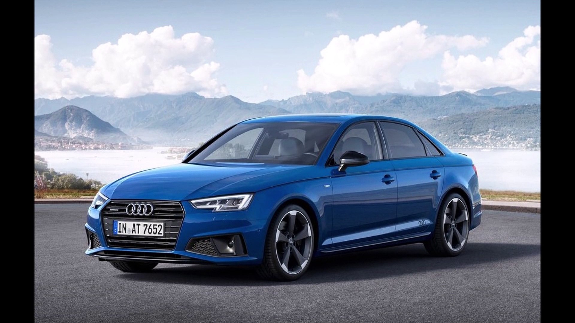 Audi A4 (2019)