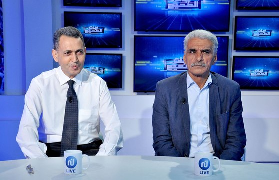 هات الصحيح الجزء الثالث : إستشهاد لماجد القريري ..ملف الجهات الداخلية مرة اخرى مع الضيوف سالم لبيض وعمار عمروسية - قناة نسمة