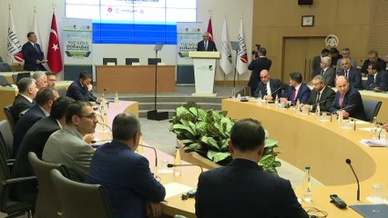 Albayrak: ''Kesintisiz bir istikrar dönemine girdi Türkiye'' - ANKARA