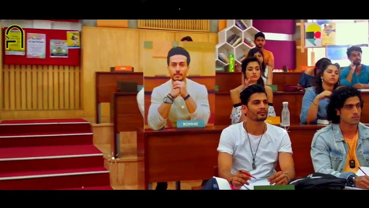 Soniye Dil Nayi Song-Soniye Dil Nayi Lagda Tere Bina-Baaghi 2 Movie 2018-Tiger Shroff-Disha Patani-Ankit Tiwari-WhatsApp Status-A-Status